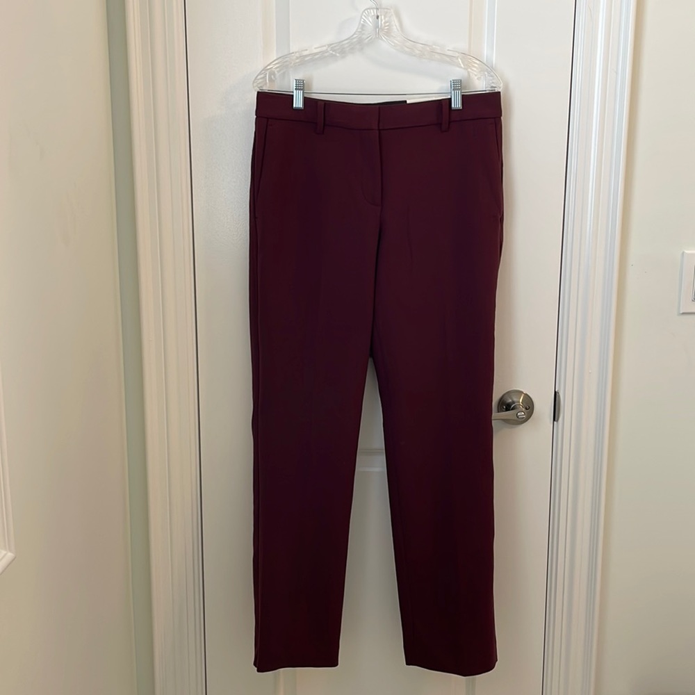 Ann Taylor The Straight Bi-Stretch Pnt
